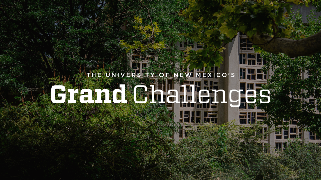 Interdisciplinary research takes center stage during Grand Challenges Day