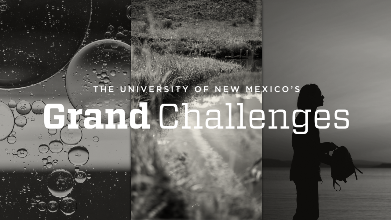 From bold ideas to lasting impact: How UNM’s original Grand Challenges teams built success