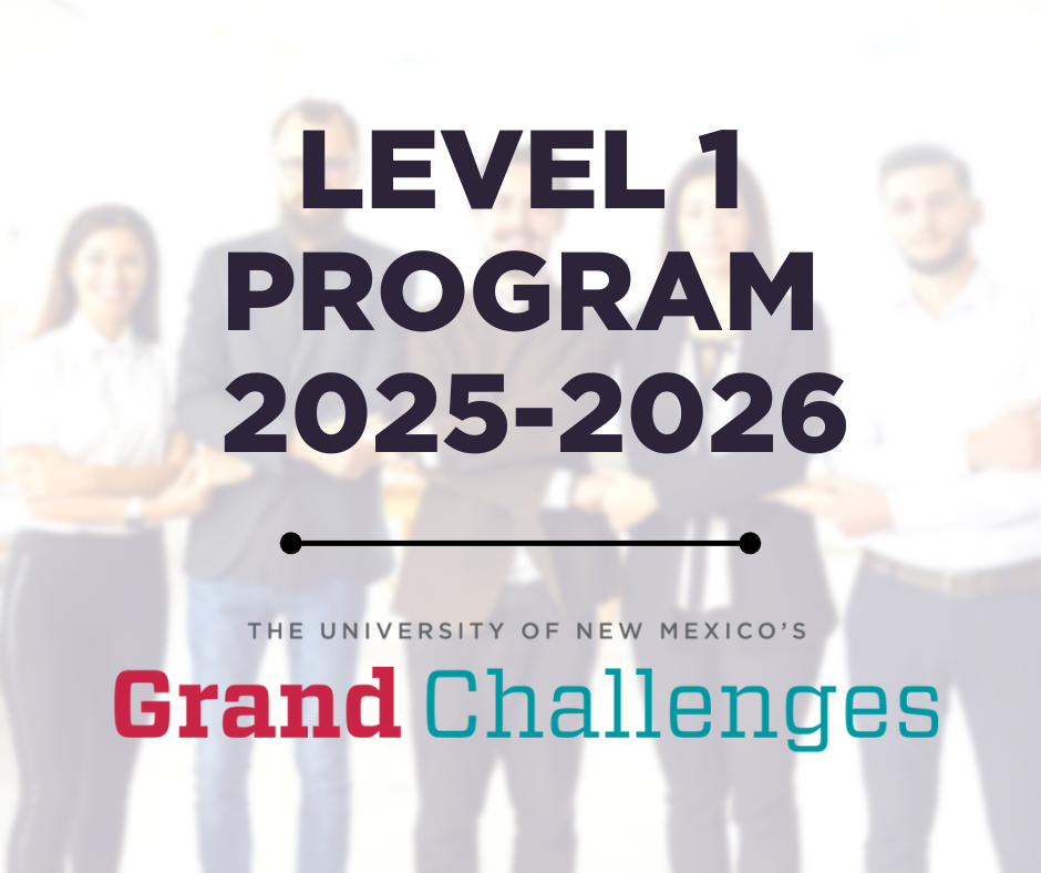 Apply for Level 1 funding in 2025!