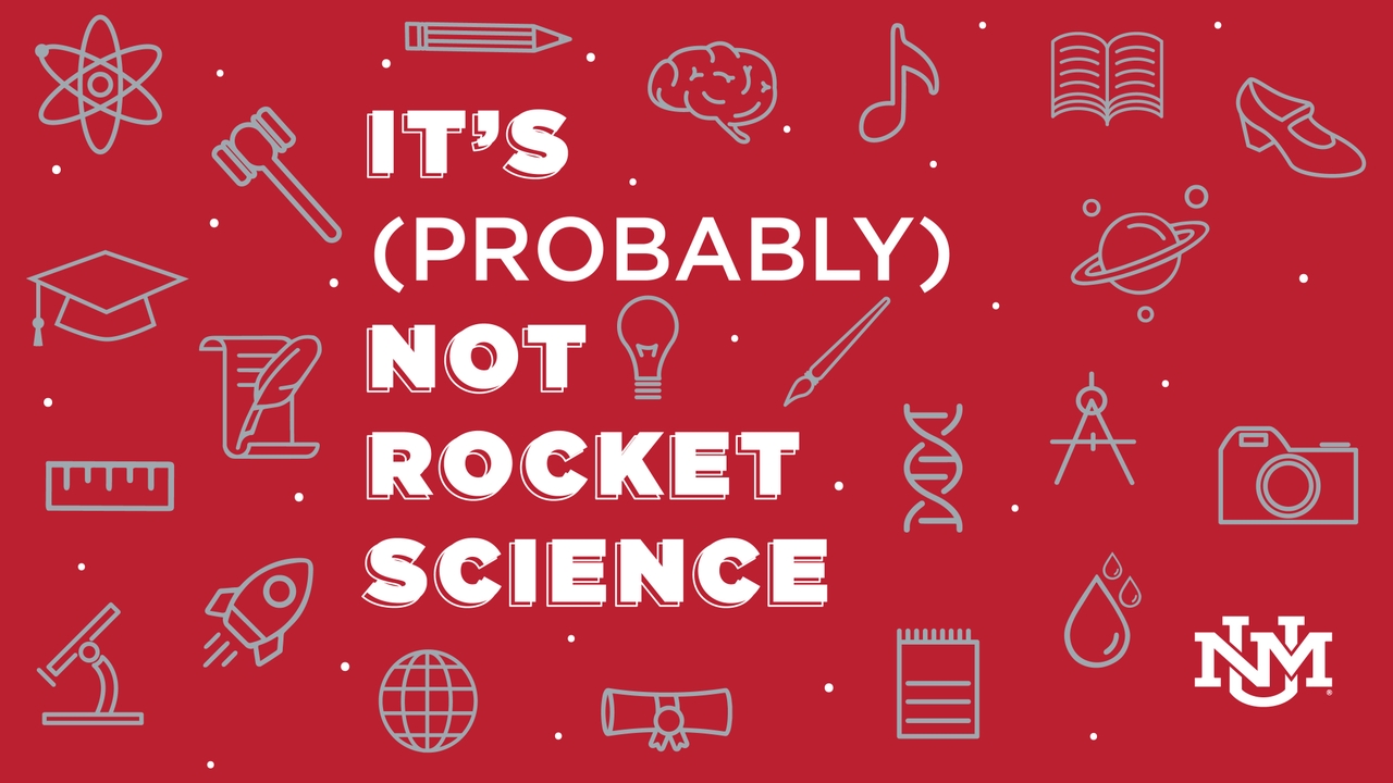 UNM research enterprise drives innovation, collaboration across disciplines