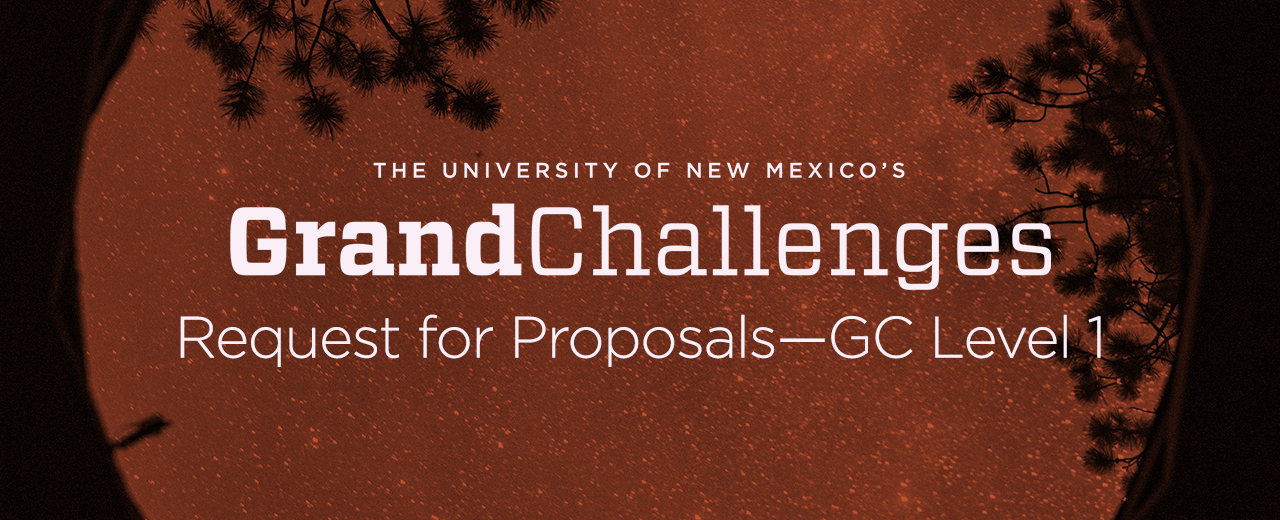 Grand Challenges Team Research Request for Proposals