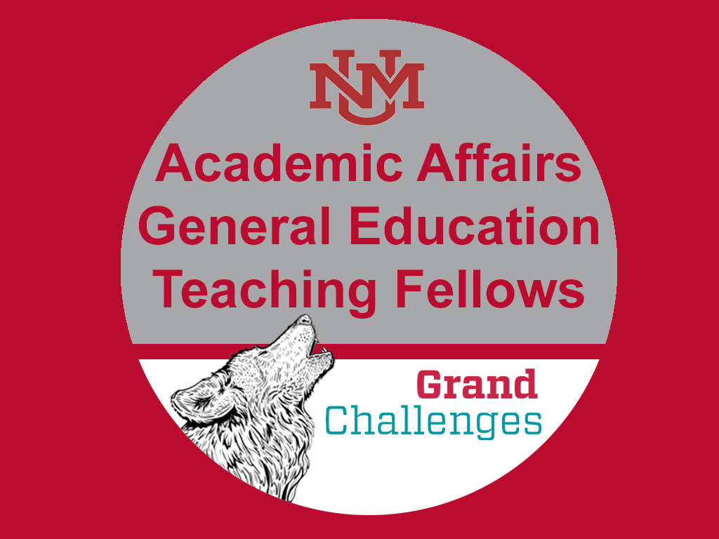 2020 Academic Affairs General Education Teaching Fellows